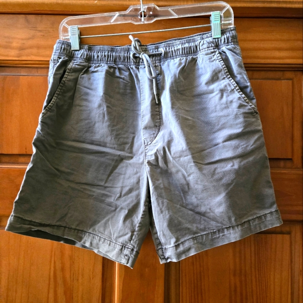 AMERICAN EAGLE Men's Khaki Flex Shorts Size XS